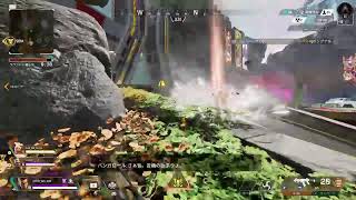 [APEX ] シーズン16　不具合あるけど神シーズン！ランクマッチ