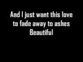 Andy Brown - Ashes [w/lyrics] 