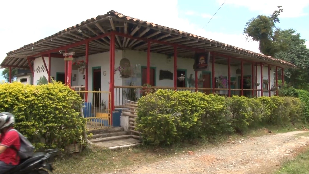 COLOMBIAN RECUA CAFÉ   FILANDIA   QUINDÍO