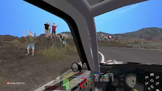 WRC Rally Canarias 80's edition