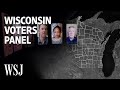 Wisconsin Voters Discuss Trump and Biden on Economy and Policing | WSJ