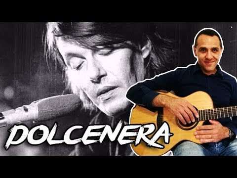 Dolcenera - Fabrizio De Andrè