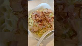 【青空キッド】赤つけ弐号を啜る🍜 #ラーメン#ramen#Japanesefood#静岡グルメ#つけ麺