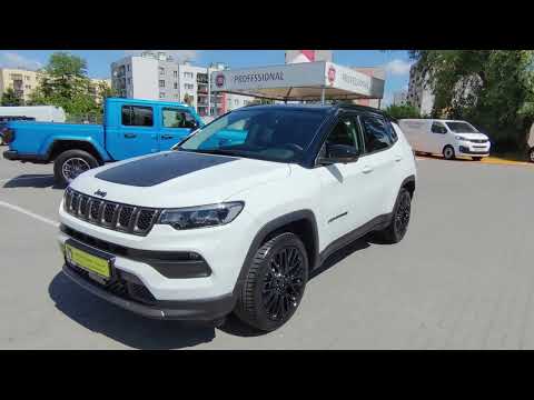 JEEP COMPASS UPLAND 1.3 PHEV 240KM AT6 4xe