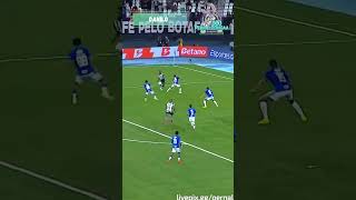 Gol do Botafogo - Danilo (Botafogo 3x0 Cruzeiro) Brasileirão 29/01/2026