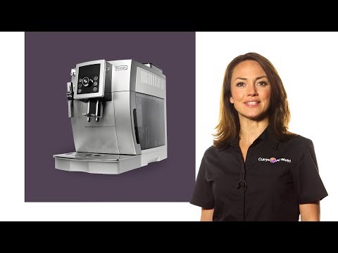 Delonghi ECAM 23.420 Espresso Coffee Machine white - Image 2