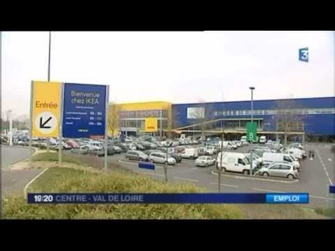 Ikea Orléans lance sa campagne de recrutement