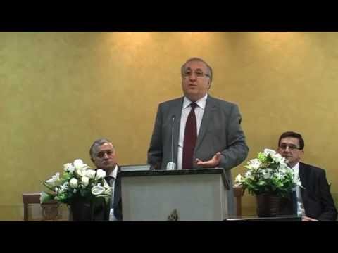 17.02.2013 - Biserica "Maranata", Verona. ORDINARE. Predica fratele Tipei