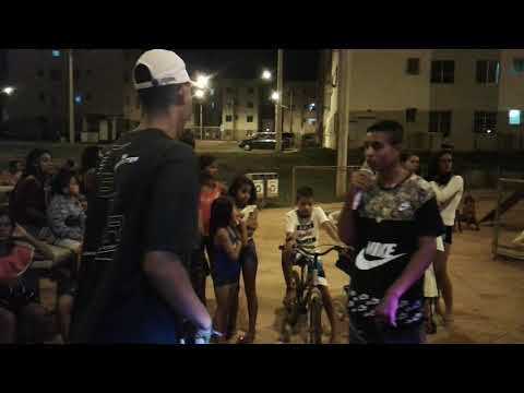 Neiff vs fiote batalha do PP