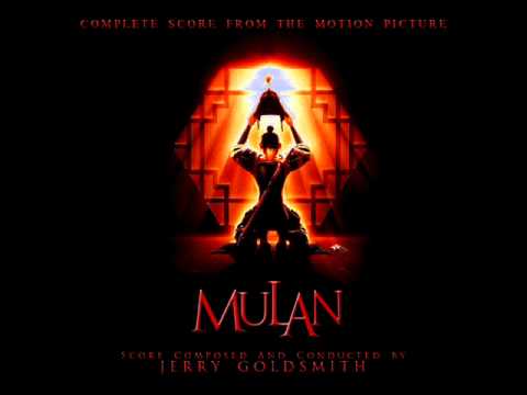 Mulan OST - 03 - I'll Make A Man Out Of You