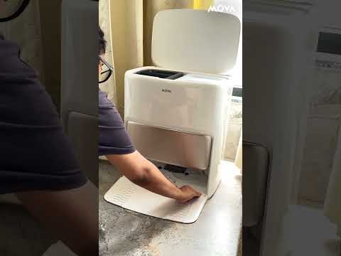 MOVA V50 Ultra Complete Unboxing | The Robot That Cleans Up After Itself 