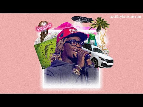 [FREE] Young Thug x Gunna x Lil Duke Type Beat | Hip Hop / Trap | Circles [ prod. Ray Offkey ]