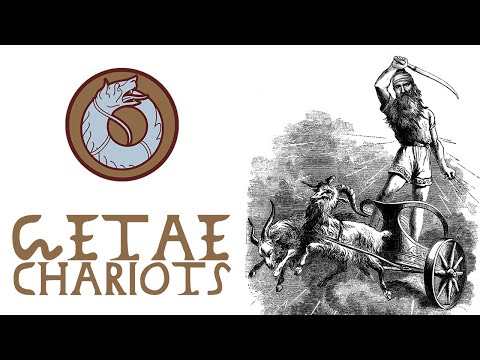 [Total War: ROME 2] Chariots for the Getae faction
