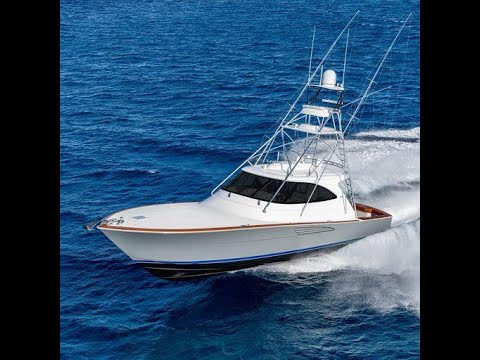 2022 Viking 54’ Sport Tower - For Sale with HMY Yachts