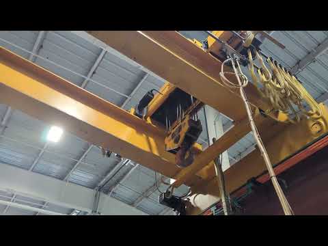 KONE 25 Ton Cranes - Overhead, Bridge | Highland Machinery & Crane (1)