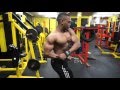 Off-Season | Bodybuilding Shoulders & Triceps Workout | Fst-7