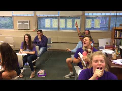 YouTube video