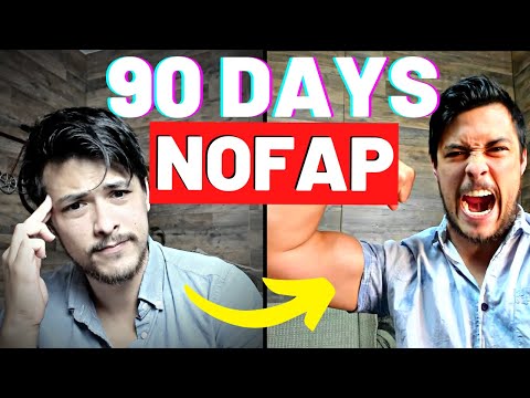 Watch — Confirmed Benefits of NoFap After 90 Days — Dr Trish Leigh