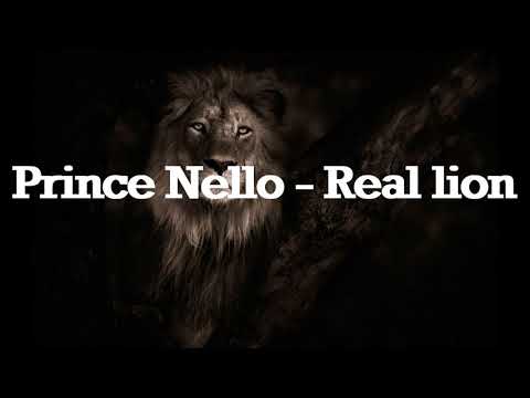 PRIINC3 N3LLO - REAL LION  ( Echoes Of War Riddim) Lyrics Prod. John John