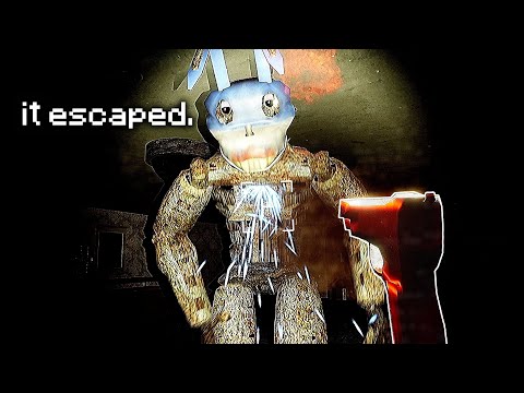 someone made a NOSEY HORROR GAME