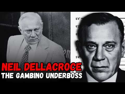 The Story of Aniello Dellacroce: The Underboss Who Made John Gotti