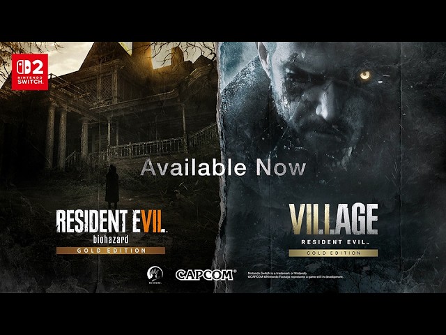 تأجير Resident Evil 7 و Village قصة Ethan Winters