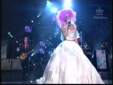 No Doubt - Simple Kind Of Life [Live Teen Choice Awards 08.06.2000]