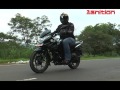 First ride bajaj discover 150