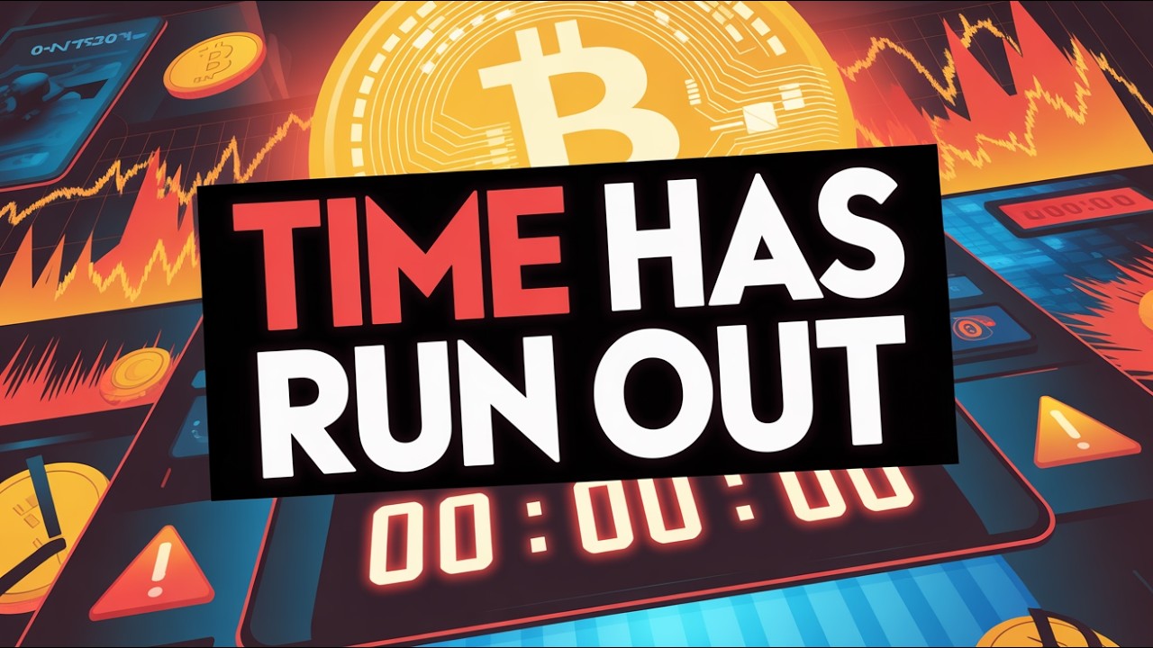 WARNING: The Cryptocurrency Market & Bitcoin Could BREAK If This Doesn't Happen This JUST Launched