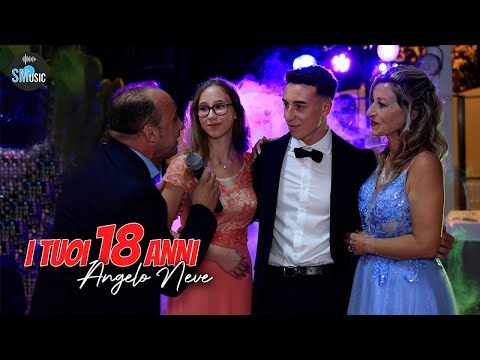 Angelo Neve - I tuoi 18 anni