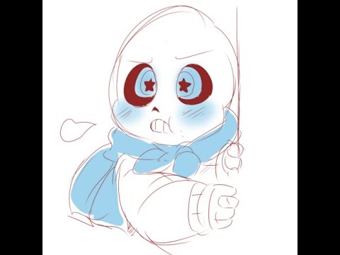 Comic Dubs- Underswap Babybones - he is my brother !  by sanspar (no clue what the comic  is called)