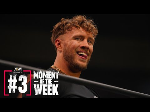 Will Ospreay Hires Barry Bloom To Represent Him Ahead Of Free Agency In February 2024