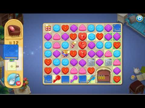 Matchington Mansion Level 2742 - No Boosters