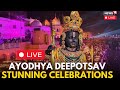 Ayodhya Ram Mandir Live Ayodhya Deepotsav 2024 LIVE Ayodhya Diwali Ayodhya LIVE N18L