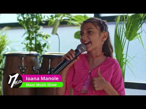 Ioana Manole | La Ani Mei | Mazo Music Show 2024