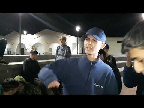 JUANJO vs CALIX vs ORU-8vos 10ma fecha (1ra temporada) Underworld