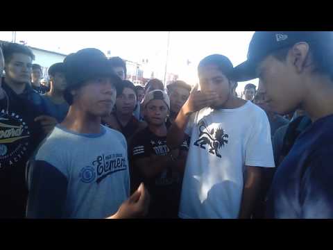 Replica entre CIRI vs MEZCLA