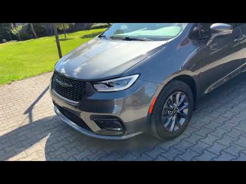 Chrysler Pacifica, 3.6 l., Минивэн
