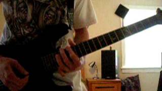 Smile Empty Soul - Every Sunday(guitar tutorial)