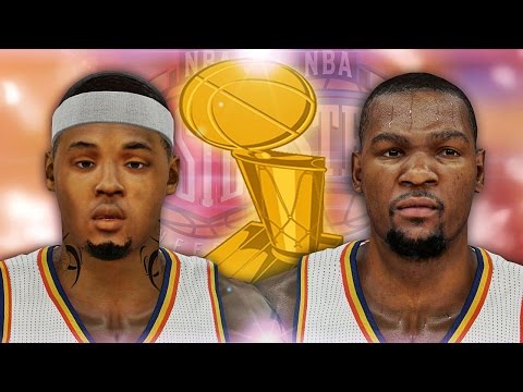 NBA 2K15 MyCAREER Playoffs Finals G4 - NO MORE COMING IN 2ND!!! The Finals MVP!?!
