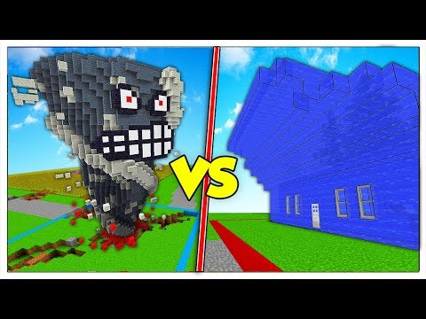 BASE TORNADO CONTRO BASE TSUNAMI! - Minecraft ITA