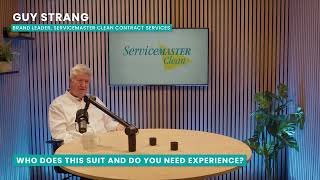 Do You Need Industry Experience | ServiceMaster Clean Contract Services UK