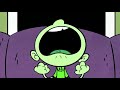 Lincoln Loud In Green Lowers