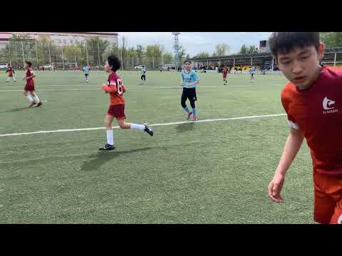 Astana Junior 2012/13 - Alaman. 03.02.2025