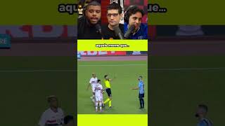 Era pra ter sido 6x0 pro SÃO PAULO em cima do GRÊMIO! 👀#SÃOPAULO #GRÊMIO