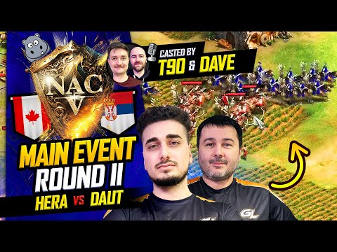 NAC 5 | Hera vs Daut