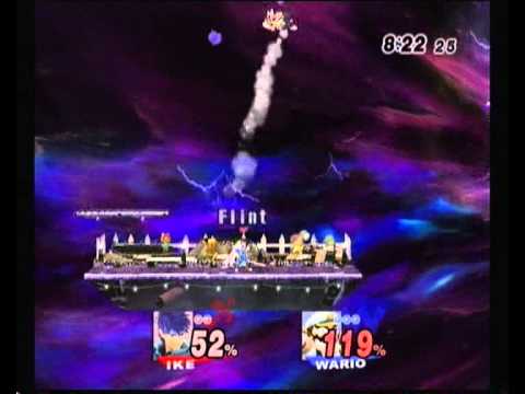 Mini Brawl Turnier VIII - Losers Bracket - Flint vs Virus