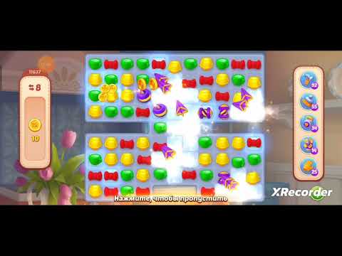 Homescapes 11636, 11637, 11638, 11639, 11640 level completed 