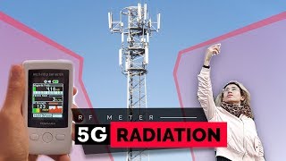 Is 5G Safe? | New Side Street Cell Towers – Radiation Analysis