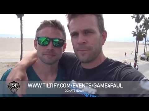 Reach Out WorldWide's Inside Look of the Mobli House #Game4Paul